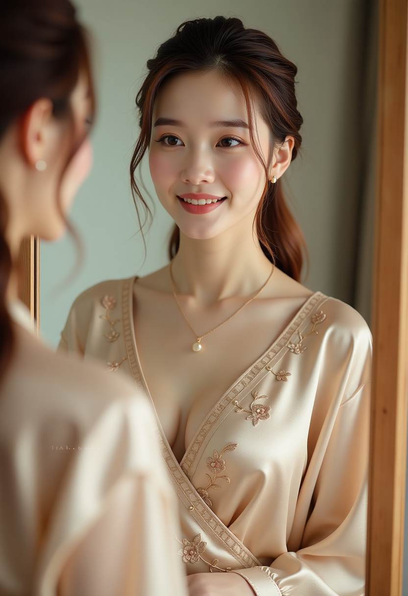 大山的女儿